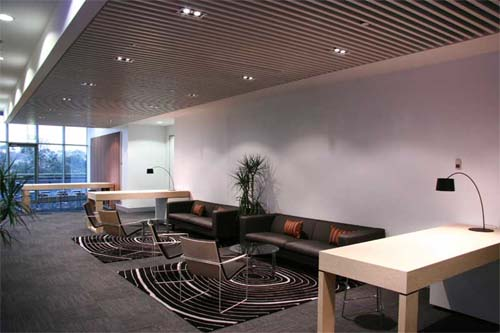 Systeemwanden- en plafonds