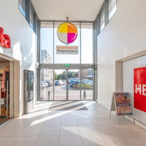 Winkelcentrum Wagnerplein Tilburg