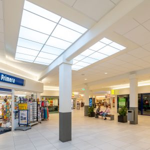 Systeemplafonds Brabant