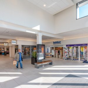 Winkelcentrum Wagnerplein Tilburg