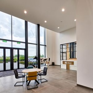 De Rooij SB Afbouw metalstud en stucwerk