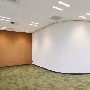 De Rooij SB Afbouw rond stucwerk