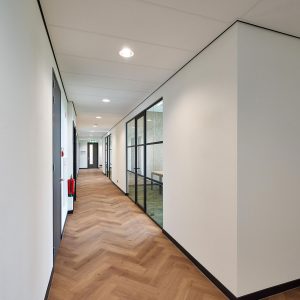 De Rooij SB Afbouw kantoor