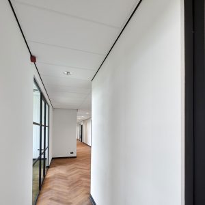 De Rooij SB Afbouw metal stud scheidingswanden